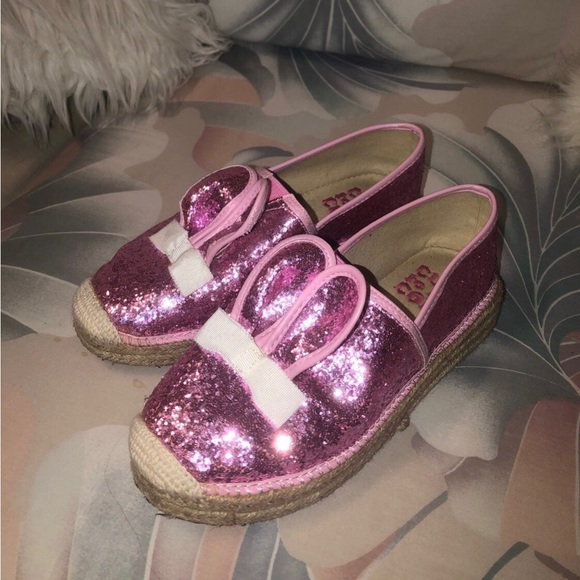 YRU Bunny Slip on flats - Picture 4 of 4